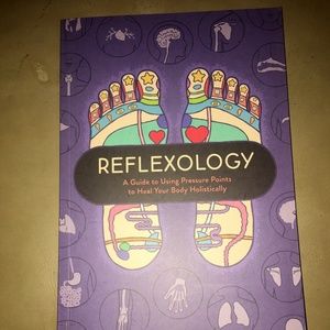 Reflexology book!
